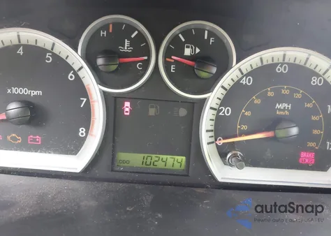 2007 Chevrolet Aveo Ls z USA, uszkodzony, nr VIN KL1TD56657B125432